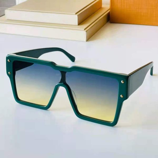 latest selling fashion sun glasses designer cyclone sunglasses z1547 crystal decoration classic anti-ultraviolet retro square plate uv400 le, White;black
latest selling fashion sun glasses designer cyclone sunglasses z1547 crystal decoration classic anti-ultraviolet retro square plate uv400 le, White;black