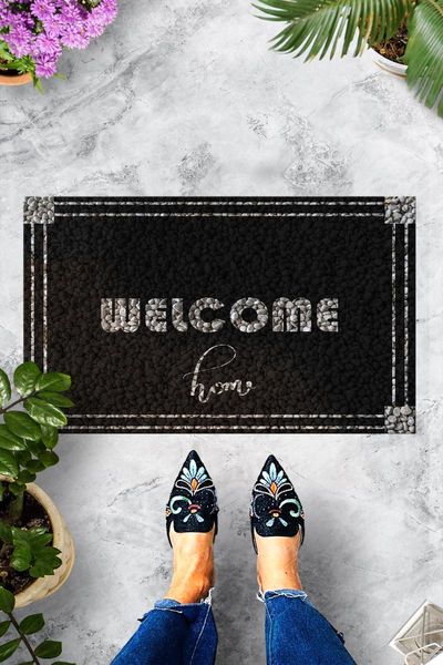 carpets welcome door mat bedroom kitchen bath floor mats home entrance multipurpose doormat non-slip 45*70cm
carpets welcome door mat bedroom kitchen bath floor mats home entrance multipurpose doormat non-slip 45*70cm