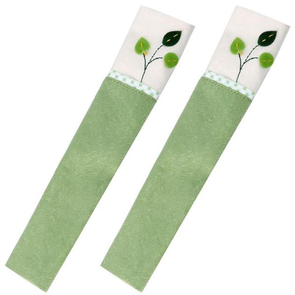 disposable gloves 1 pair cotton door handle covers refrigerator doorknob cover practical double-door fridge protector home kitchen tools
disposable gloves 1 pair cotton door handle covers refrigerator doorknob cover practical double-door fridge protector home kitchen tools