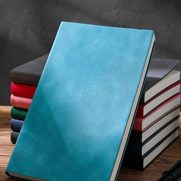 sketchbook notepad notebook business high-end a5 retro sheepskin soft leather thickened diary school office notepads, Purple;pink
sketchbook notepad notebook business high-end a5 retro sheepskin soft leather thickened diary school office notepads, Purple;pink