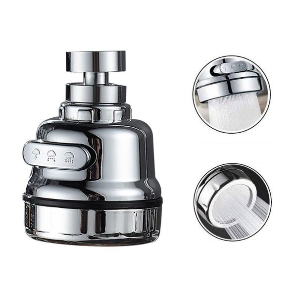 kitchen faucets 360 degree rotatable faucet aerator 3 modes adjustable water filter diffuser saving nozzle connector shower
kitchen faucets 360 degree rotatable faucet aerator 3 modes adjustable water filter diffuser saving nozzle connector shower