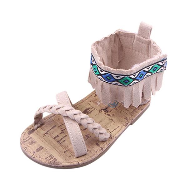 first walkers summer brand est shoes girls kids casual beach infant weave soft tassel anti-slip y902
first walkers summer brand est shoes girls kids casual beach infant weave soft tassel anti-slip y902