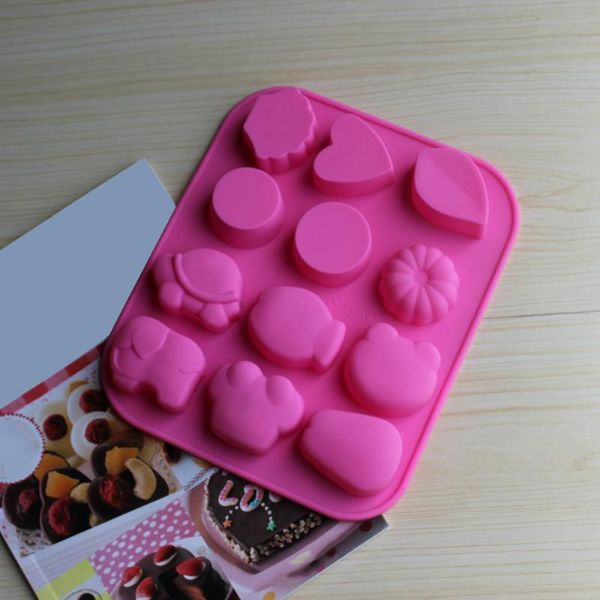 koop silicone ice cube candy chocolate cake cookie cupcake molds soap mould diy 12 even ecological animals craft tools
koop silicone ice cube candy chocolate cake cookie cupcake molds soap mould diy 12 even ecological animals craft tools