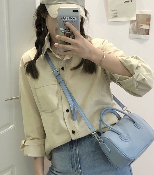 solid color casual female shoulder bags purse handbags elegant bright pu leather square crossbody bags for women l0
solid color casual female shoulder bags purse handbags elegant bright pu leather square crossbody bags for women l0