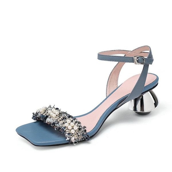 metal high heels sandals women summer genuine leather shoes woman colors wedding party large size 34-42, Black
metal high heels sandals women summer genuine leather shoes woman colors wedding party large size 34-42, Black