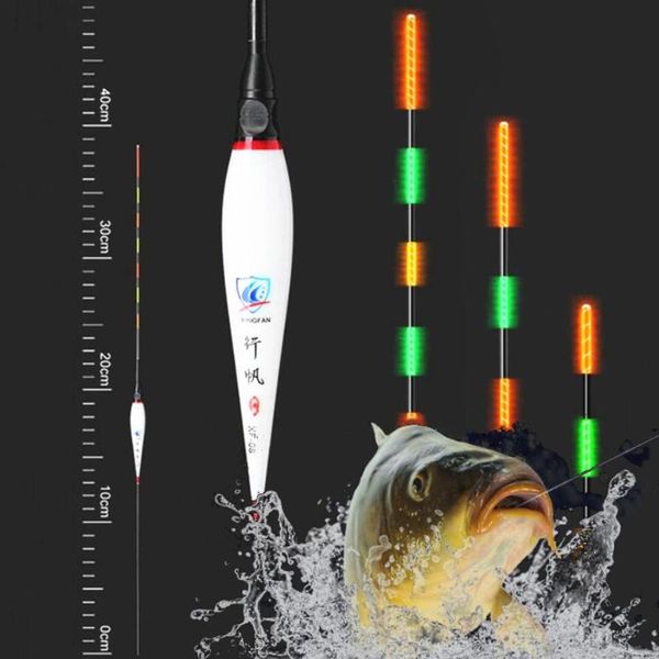 fishing accessories 3/5/7 mesh nano smart led float highly sensitive fish bite remind buoy gravity sensor glowing electric bobber
fishing accessories 3/5/7 mesh nano smart led float highly sensitive fish bite remind buoy gravity sensor glowing electric bobber