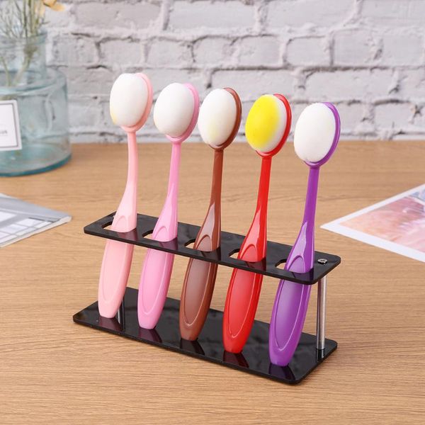 storage boxes & bins acrylic makeup brush holder cosmetic tools organizer drying stand nail art manicure salon brushes pen rack
storage boxes & bins acrylic makeup brush holder cosmetic tools organizer drying stand nail art manicure salon brushes pen rack