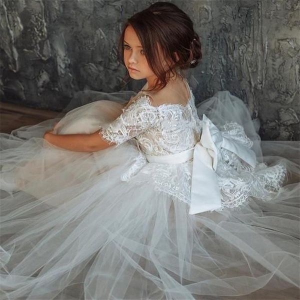 ivory white lace ball gown flower girl dress for wedding girls pageant gowns communion dresses kid size 1-14y poshoot girl's, Red;yellow
ivory white lace ball gown flower girl dress for wedding girls pageant gowns communion dresses kid size 1-14y poshoot girl's, Red;yellow