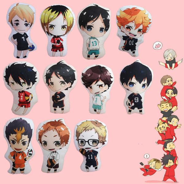 18 styles haikyuu pillow japanese anime shoyo hinata plush keychain tobio kageyama toy plushie stuffed xmas gifts
18 styles haikyuu pillow japanese anime shoyo hinata plush keychain tobio kageyama toy plushie stuffed xmas gifts