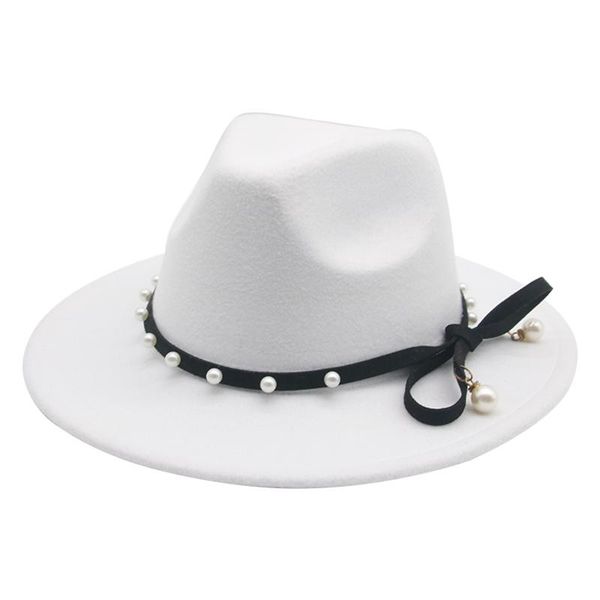 stingy brim hats women solid pearl bowknot black white camel fedoras hat jazz caps outdoor formal dress wedding luxury men fedora, Blue;gray
stingy brim hats women solid pearl bowknot black white camel fedoras hat jazz caps outdoor formal dress wedding luxury men fedora, Blue;gray