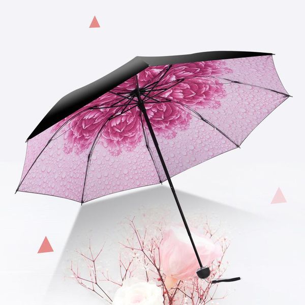 umbrellas arrival colorful flower painting inside umbrella sun protection women ladies parasol folding paraguas gifts
umbrellas arrival colorful flower painting inside umbrella sun protection women ladies parasol folding paraguas gifts