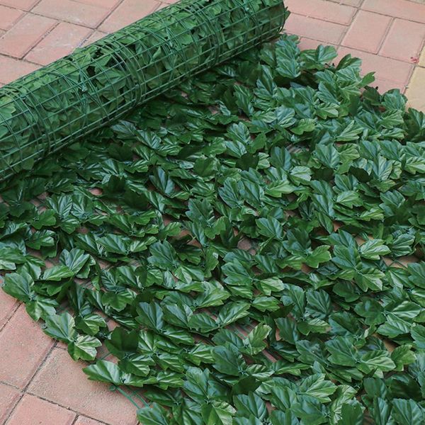 decorative flowers & wreaths pastoral artificial leaves fence rectangular removable fencing barrier for outdoor garden decor
decorative flowers & wreaths pastoral artificial leaves fence rectangular removable fencing barrier for outdoor garden decor