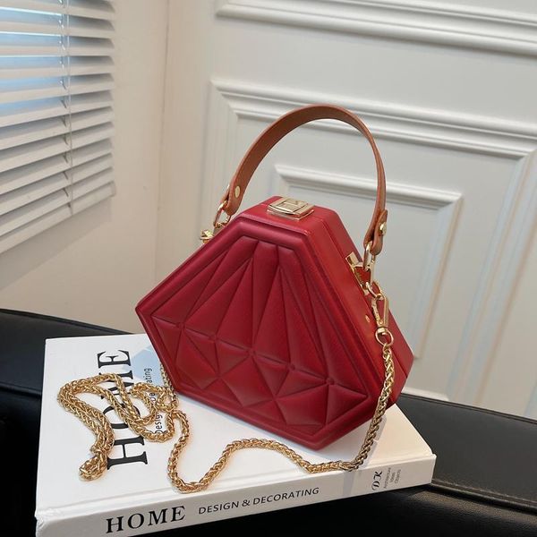 evening bags fashion design diamond chain handbag purses women shoulder crossbody 2021 ladies messenger bag high quality
evening bags fashion design diamond chain handbag purses women shoulder crossbody 2021 ladies messenger bag high quality