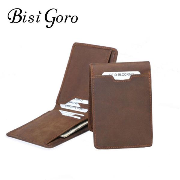 card holders bisi goro 2021 men holder genuine leather passport cover id business crazy horse travel credit wallet for purse, Brown;gray
card holders bisi goro 2021 men holder genuine leather passport cover id business crazy horse travel credit wallet for purse, Brown;gray
