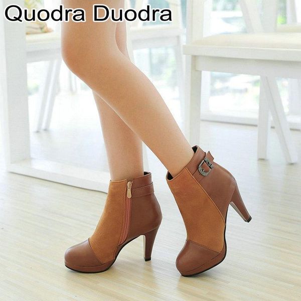boots ankle shoes winter/autumn women shoe thin high heels plush boot pointed toe female lady plus size 43 46 brown platform, Black
boots ankle shoes winter/autumn women shoe thin high heels plush boot pointed toe female lady plus size 43 46 brown platform, Black