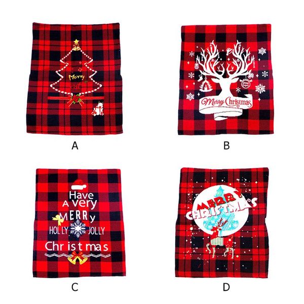 household christmas chair covers 1pcs cloth slipcover xmas year dining seat decoration
household christmas chair covers 1pcs cloth slipcover xmas year dining seat decoration
