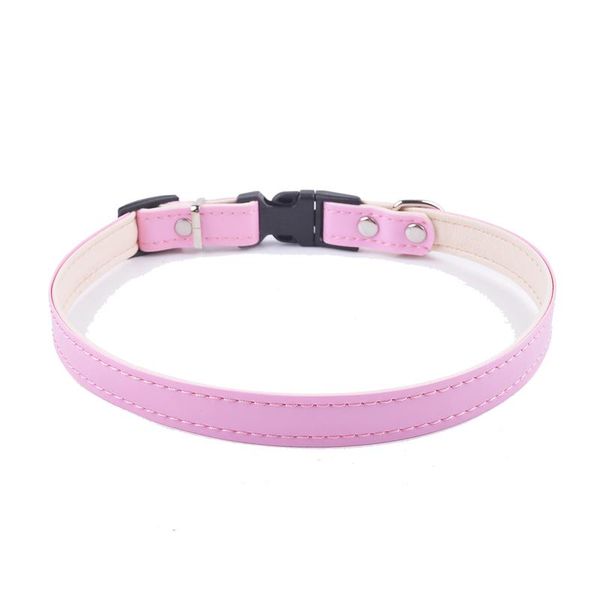 breakaway pet dog collars pu leather adjustable 10-14'' small puppy necklace pets products for animals pink orange green & leashes
breakaway pet dog collars pu leather adjustable 10-14'' small puppy necklace pets products for animals pink orange green & leashes