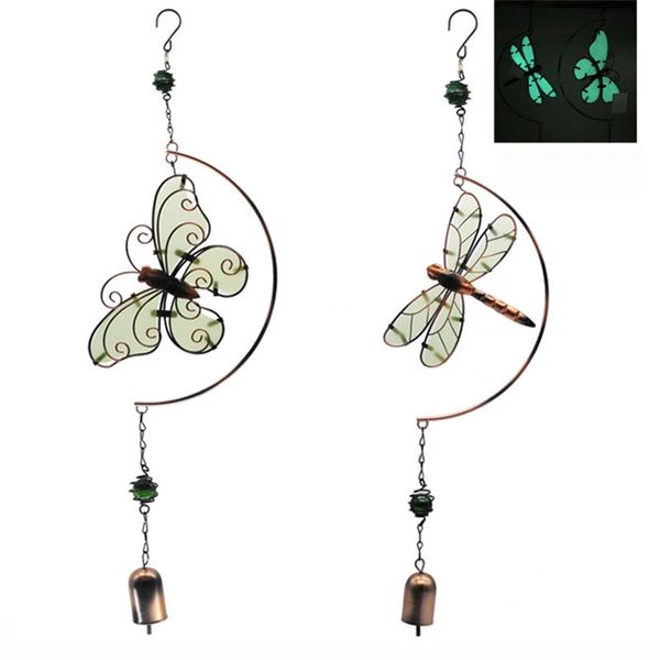 fashion luminous butterfly outdoor garden porch balcony home decoration wind bells ornament cute dragonfly windchimes room decor decorative
fashion luminous butterfly outdoor garden porch balcony home decoration wind bells ornament cute dragonfly windchimes room decor decorative