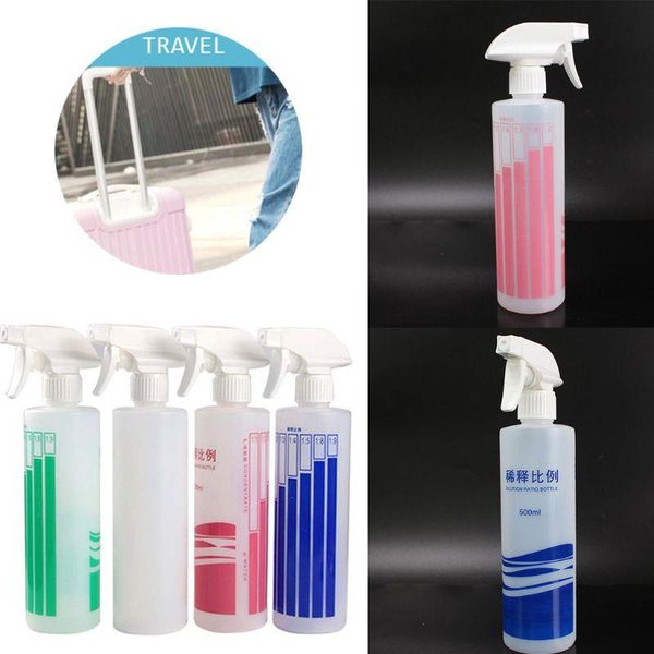 car cleaning tools 500ml marker empty dilution ration bottle plastic watering can refillable disinfection mist sprayer for home lab office
car cleaning tools 500ml marker empty dilution ration bottle plastic watering can refillable disinfection mist sprayer for home lab office