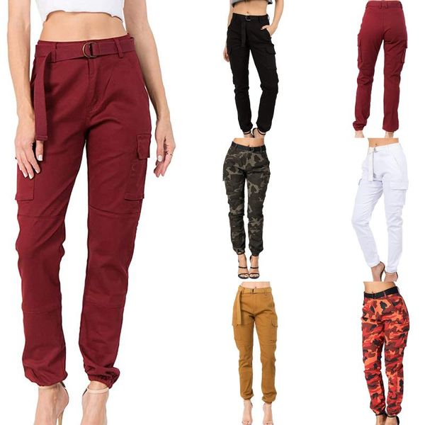 women's pants & capris solid color stretch tight high waist slim trousers casual side pockets decoration long, Black;white
women's pants & capris solid color stretch tight high waist slim trousers casual side pockets decoration long, Black;white