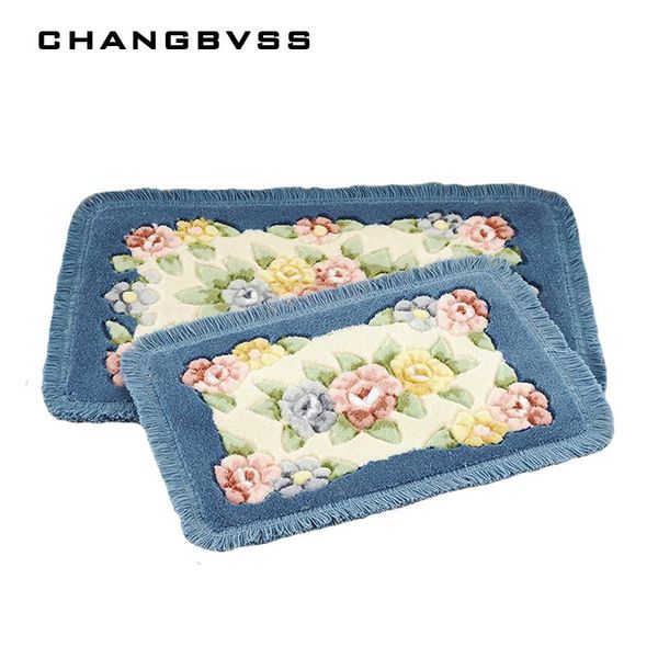 bath mats carpet for bedroom flower printing classic bathroom tapete mat rug anti-slip toilet alfombra banheiro para floor
bath mats carpet for bedroom flower printing classic bathroom tapete mat rug anti-slip toilet alfombra banheiro para floor
