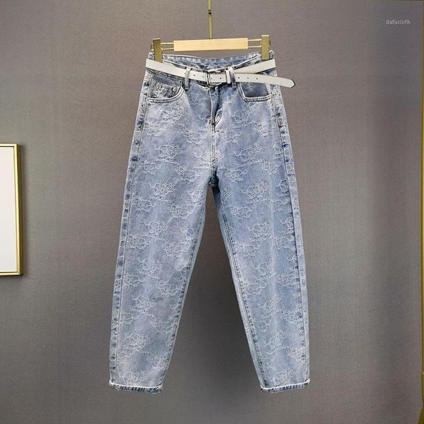 women's jeans light blue harem trouser 2021 spring summer high waist loose baggy pants women wash denim students
women's jeans light blue harem trouser 2021 spring summer high waist loose baggy pants women wash denim students