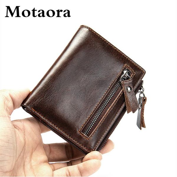 wallets motaora men's genuine leather wallet short slim holder casual zipper for men fashion coin purse male, Red;black
wallets motaora men's genuine leather wallet short slim holder casual zipper for men fashion coin purse male, Red;black