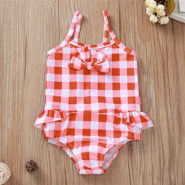 one-pieces one piece swimsuit toddler baby girls beach clothing ruffle plaid print swimsuits sleeveless jumpsuit swimwear soft bathing suit, Black
one-pieces one piece swimsuit toddler baby girls beach clothing ruffle plaid print swimsuits sleeveless jumpsuit swimwear soft bathing suit, Black