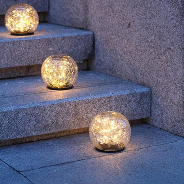 solar led glass ball garden lawn lamp outdoor yard waterproof cracked pattern night light plug in ground p7ding lamps
solar led glass ball garden lawn lamp outdoor yard waterproof cracked pattern night light plug in ground p7ding lamps