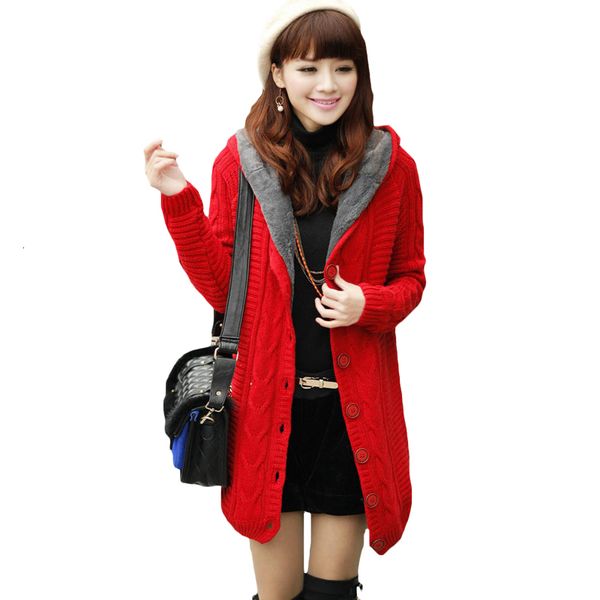 tees autumn female medium and long loose clothes with hood women's cardigans sweater knitted-out femme jacket outwi x1030 8qy9, White
tees autumn female medium and long loose clothes with hood women's cardigans sweater knitted-out femme jacket outwi x1030 8qy9, White