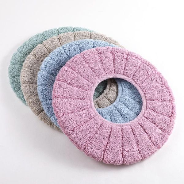1pcs currency household washable thickening toilet cushion sleeve simplicity series pure color seat covers
1pcs currency household washable thickening toilet cushion sleeve simplicity series pure color seat covers