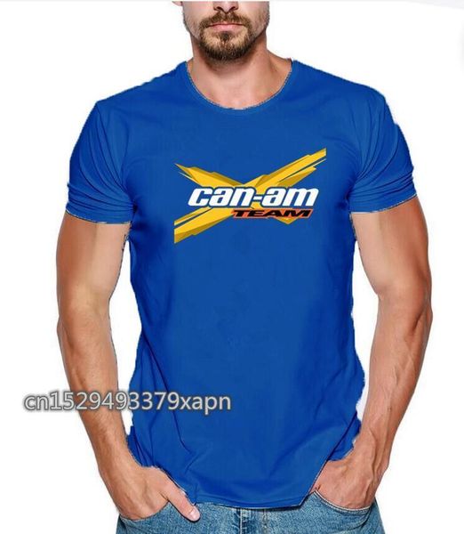 men's t-shirts 2021 print fashion and comfortable short can-am summer short-sleeved shirt brp cool t-shirt, White;black
men's t-shirts 2021 print fashion and comfortable short can-am summer short-sleeved shirt brp cool t-shirt, White;black