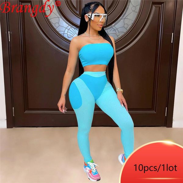 women's two piece pants wholesale items bulk lots summer pant sets for women outfits set solid strapless pantsuits womens clothing b719, White
women's two piece pants wholesale items bulk lots summer pant sets for women outfits set solid strapless pantsuits womens clothing b719, White
