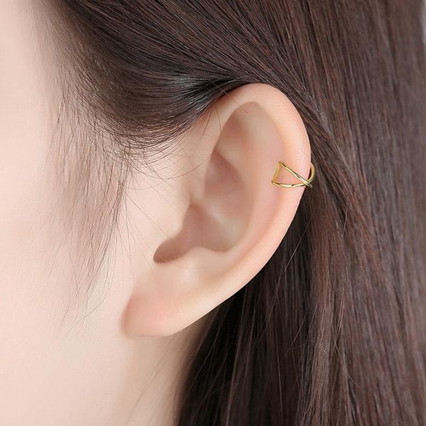 clip-on & screw back zs 1 pair basis 925 sterling silver ear clip for women girls gold simple cuffs adjustable fake cartilage piercings
clip-on & screw back zs 1 pair basis 925 sterling silver ear clip for women girls gold simple cuffs adjustable fake cartilage piercings