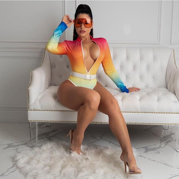 tie dye long sleeve one piece swimsuit with zipper front women high cut thong swimwear bathing suit one-piece suits
tie dye long sleeve one piece swimsuit with zipper front women high cut thong swimwear bathing suit one-piece suits