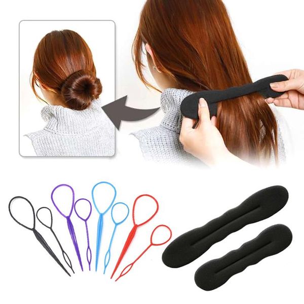 hair accessories multic style bun maker braider fashion women headbands styling tools ponytail holder hairstyle
hair accessories multic style bun maker braider fashion women headbands styling tools ponytail holder hairstyle