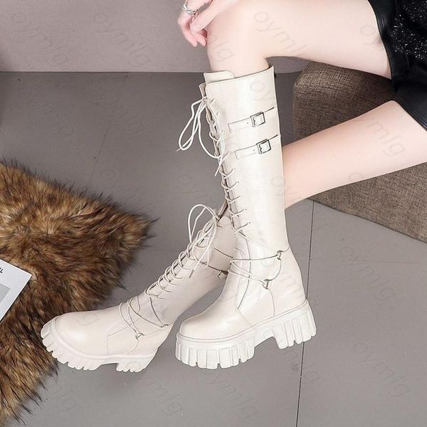 boots 2021 autumn women chunky platform knee high fashion pu long woman thick sole lace up shoes womens, Black
boots 2021 autumn women chunky platform knee high fashion pu long woman thick sole lace up shoes womens, Black