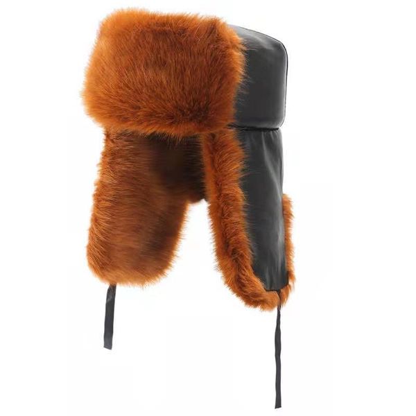 berets wholesale russia ushanka bomber hats pilot trapper cap pu winter faux fur ear flaps snow caps, Blue;gray
berets wholesale russia ushanka bomber hats pilot trapper cap pu winter faux fur ear flaps snow caps, Blue;gray
