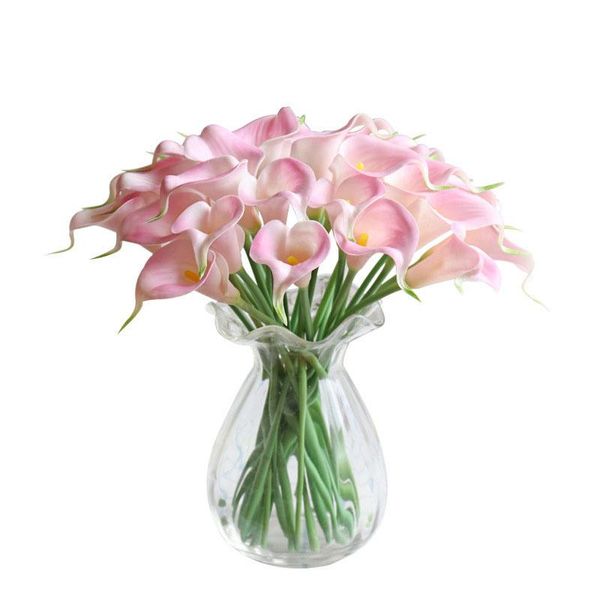decorative flowers & wreaths 5/10pcs artificial real touch calla lily bouquet for wedding bridal home flower decoration
decorative flowers & wreaths 5/10pcs artificial real touch calla lily bouquet for wedding bridal home flower decoration