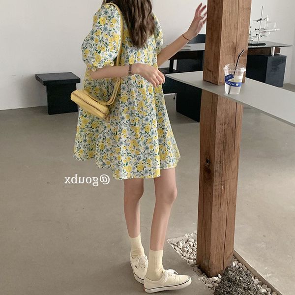 casual dresses vestido feminino de verão com manga bufante, novo vestido floral elegante e cintura pequena emagrecedor 07bs, Black;gray
casual dresses vestido feminino de verão com manga bufante, novo vestido floral elegante e cintura pequena emagrecedor 07bs, Black;gray