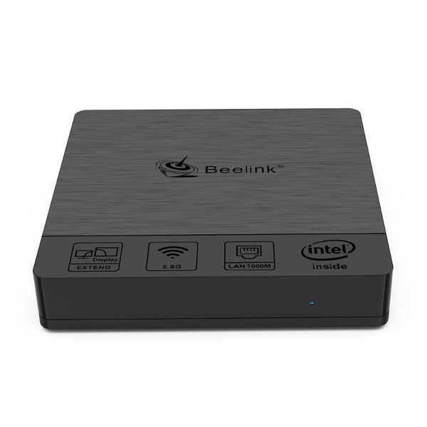 beelink bt4 mini pc intel atom x5 z8500 quad core windows 10 4k htpc with 4gb ram 64gb rom, usb 3.0, hd-mi and vga pcs
beelink bt4 mini pc intel atom x5 z8500 quad core windows 10 4k htpc with 4gb ram 64gb rom, usb 3.0, hd-mi and vga pcs