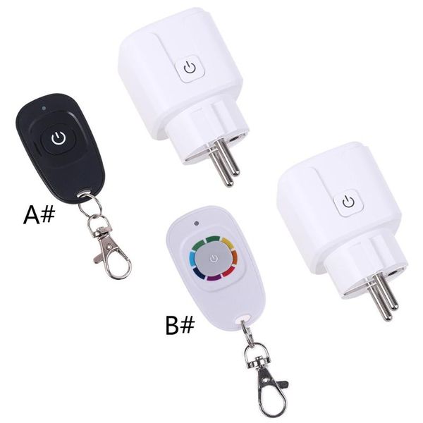smart home control dropship 433mhz wireless rf remote wifi power socket outlet with transmitter eu plug energy saving office
smart home control dropship 433mhz wireless rf remote wifi power socket outlet with transmitter eu plug energy saving office