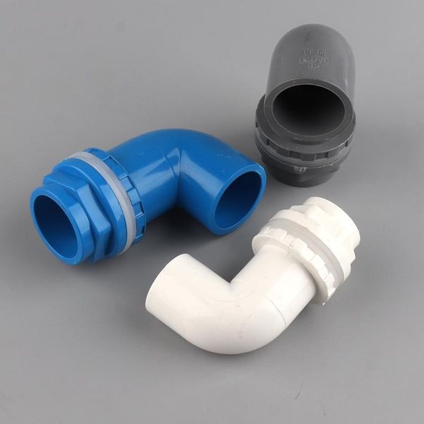 10pcs fish tank l type drainage aquarium 90 degree elbow bulkhead connector 20 25 32mm pvc pipe joints outlet drain fitting watering equipme
10pcs fish tank l type drainage aquarium 90 degree elbow bulkhead connector 20 25 32mm pvc pipe joints outlet drain fitting watering equipme