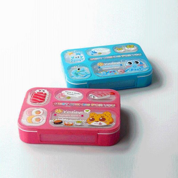 child lunch box high capacity tableware container travel hiking camping office school leakproof portable bento dinnerware sets
child lunch box high capacity tableware container travel hiking camping office school leakproof portable bento dinnerware sets