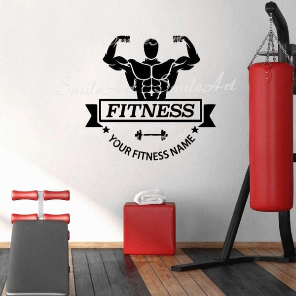 wall stickers drop custom name gym wallsticker self adhesive art decal for rooms decor pvc home decoration accessories
wall stickers drop custom name gym wallsticker self adhesive art decal for rooms decor pvc home decoration accessories