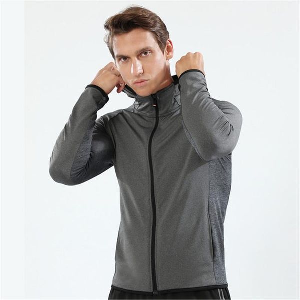 winter autumn men running jackets hoodies sport shirt muscle gym fitness clothes sports clothing sportswear quick dry sweatshirt men's, Black;brown
winter autumn men running jackets hoodies sport shirt muscle gym fitness clothes sports clothing sportswear quick dry sweatshirt men's, Black;brown