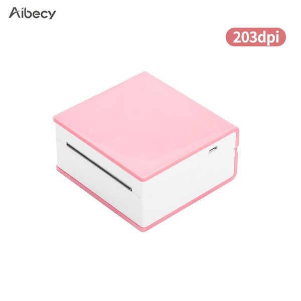 aibecy mini portable thermal printer bt wireless pocket po 203dpi support 53mm paper width multiple langulage print printers
aibecy mini portable thermal printer bt wireless pocket po 203dpi support 53mm paper width multiple langulage print printers