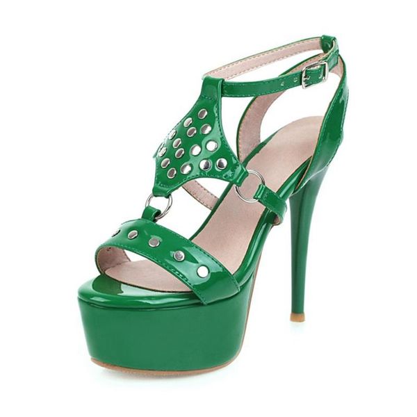 luxury shoes women designers stiletto high heel 13cm sandals pumps pointed gladiator buckle party shoe big size 33-48 630-1, Black
luxury shoes women designers stiletto high heel 13cm sandals pumps pointed gladiator buckle party shoe big size 33-48 630-1, Black