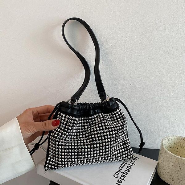 foreign one-shoulder bag trade summer female 2021 new style fashion diamond underarm messenger bright bucket svkun
foreign one-shoulder bag trade summer female 2021 new style fashion diamond underarm messenger bright bucket svkun