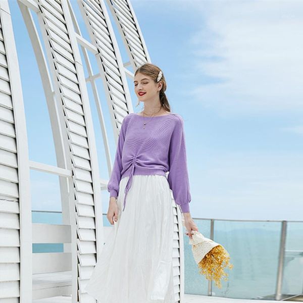winter ladies sweater fashion female elegant casual warm solid color women women's sweaters, White;black
winter ladies sweater fashion female elegant casual warm solid color women women's sweaters, White;black